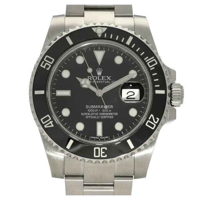 Rolex Submariner 116610 LN Image 2